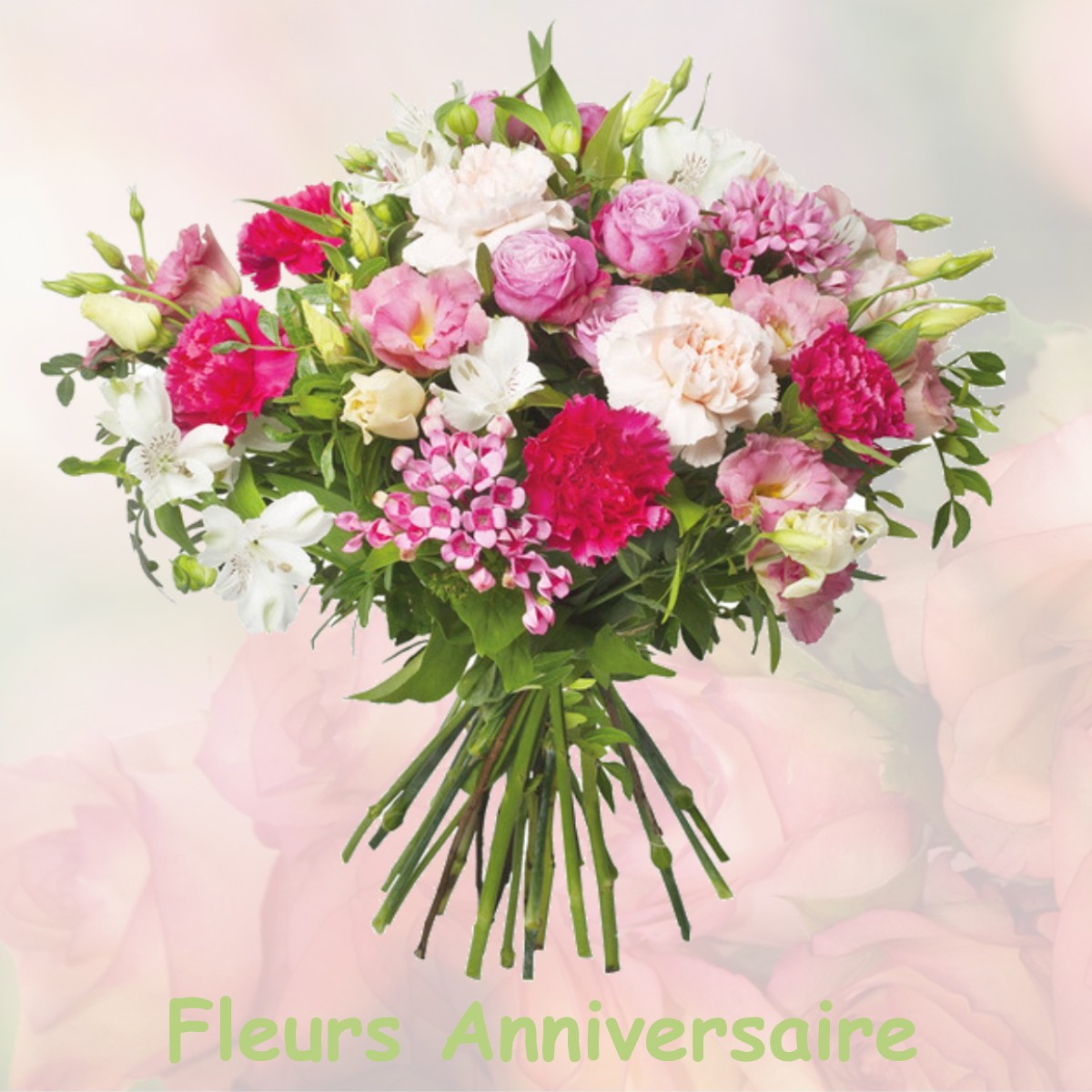 fleurs anniversaire REMONDANS-VAIVRE